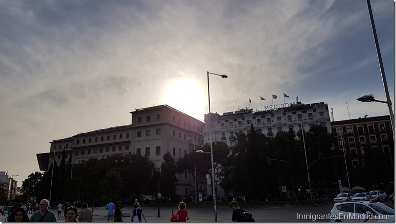 Consejos para disfrutar el otoño en Madrid