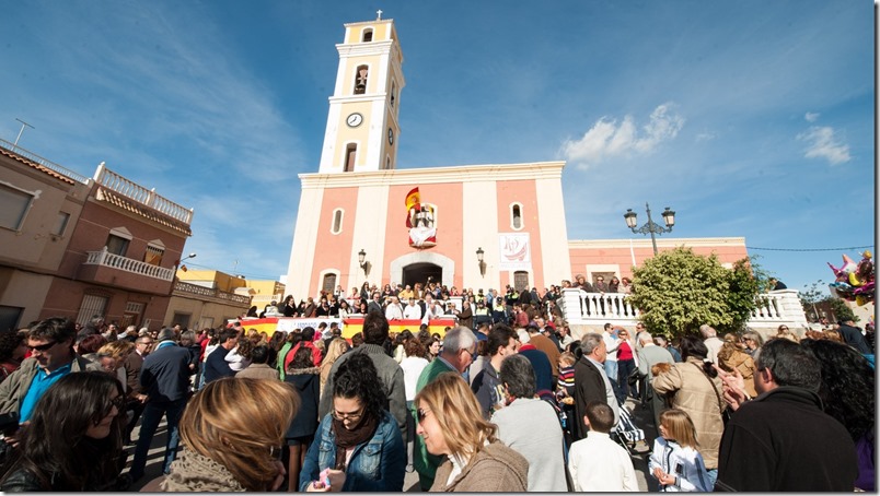 Las Vueltas de San Antón: Festividad para bendecir y homenajear al Patrón de los animales