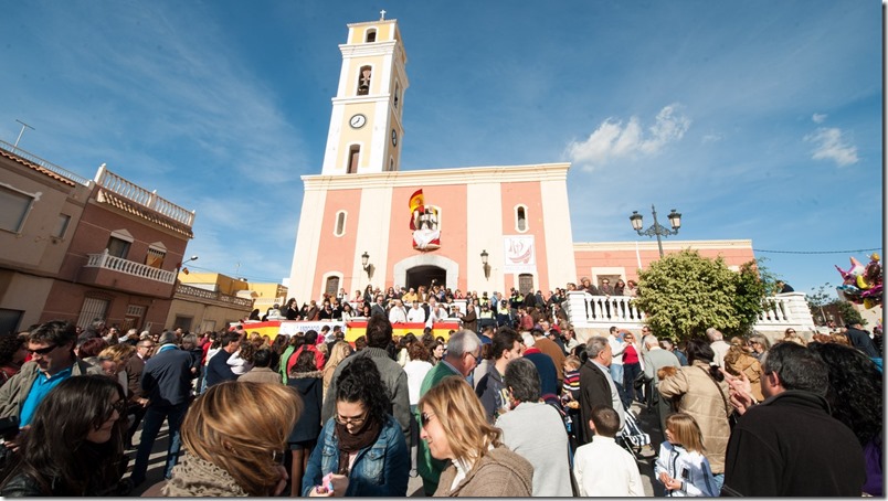 Las Vueltas de San Antón: Festividad para bendecir y homenajear al Patrón de los animales Las Vueltas de San Antón: Festividad para bendecir y homenajear al Patrón de los animales