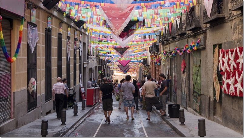 Madrid: Conoce todo sobre las Fiestas de San Cayetano