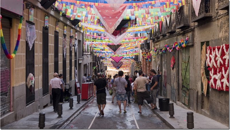 Madrid: Conoce todo sobre las Fiestas de San Cayetano