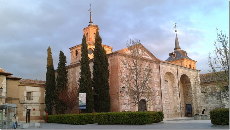 Alcalá de Henares (3) - Madrid - InmigrantesEnMadrid