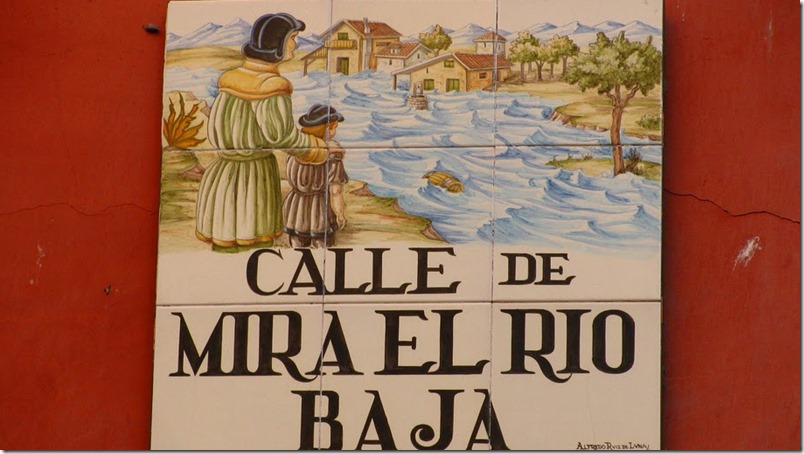 Calle de Mira El Rio - Madrid - InmigrantesEnMadrid