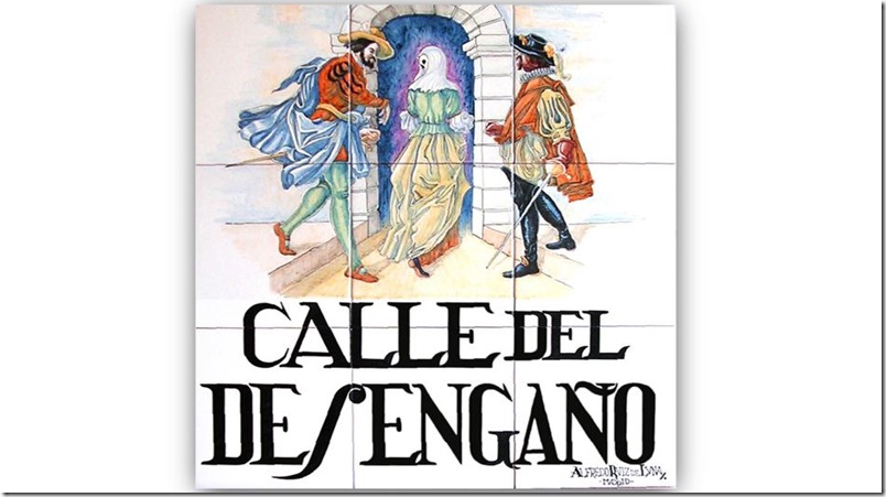 Calle del Desengaño - Madrid - InmigrantesEnMadrid