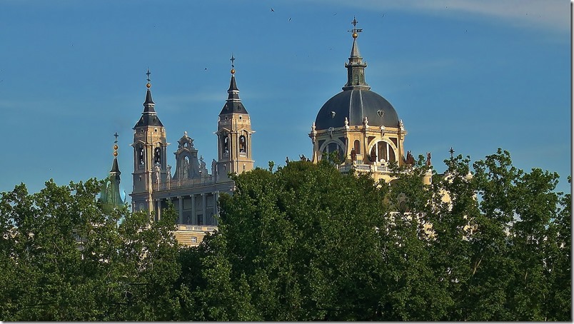 Catedral de La Almudena (2) - Madrid - InmigrantesEnMadrid