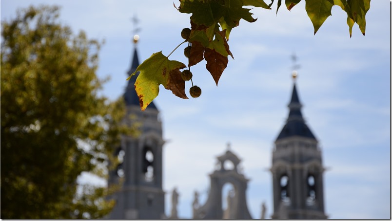 Catedral de La Almudena (3) - Madrid - InmigrantesEnMadrid