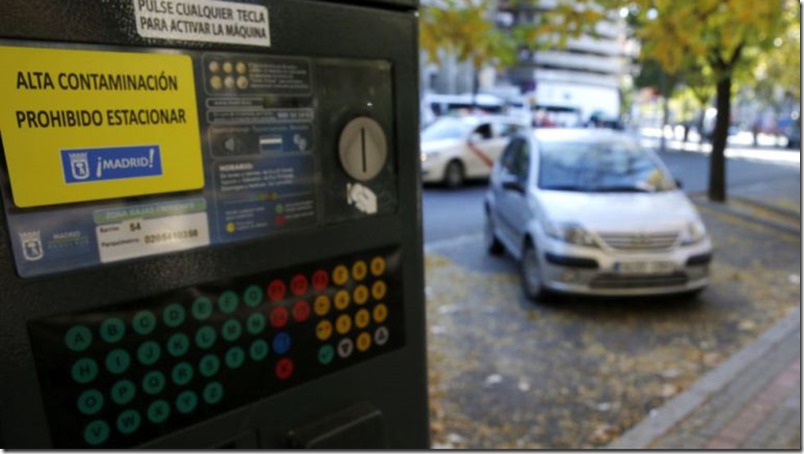 Así funciona el Servicio de Estacionamiento Regulado (SER) para residentes en Madrid Así funciona el Servicio de Estacionamiento Regulado (SER) para residentes en Madrid