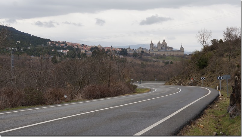 Monasterio de San Lorenzo del Escorial - Madrid - InmigrantesEnMadrid