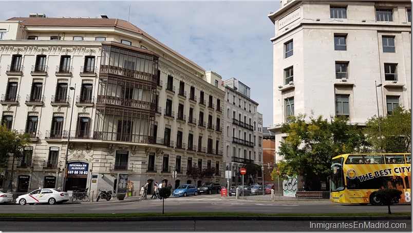 Pedir Residencia en España - Hijo de Español - Emigrar a Madrid