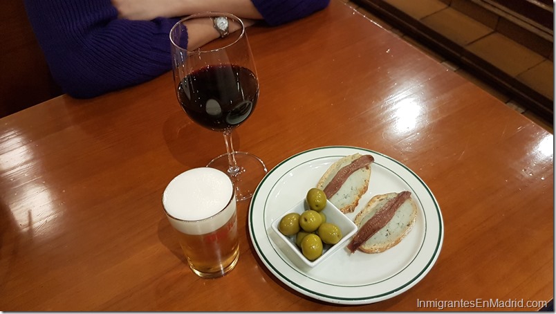 Algunas curiosidades sobre las tapas españolas