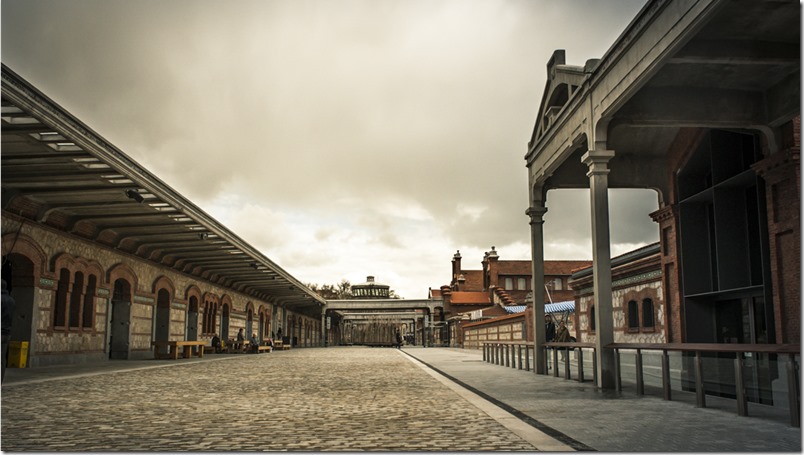 Matadero Madrid, el espacio para todas las formas de expresión artística