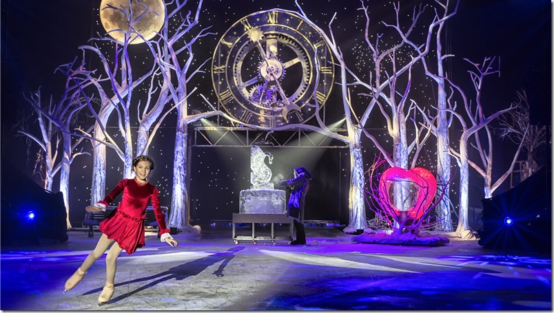 Conoce la historia de El Circo de Hielo que se presenta en Madrid