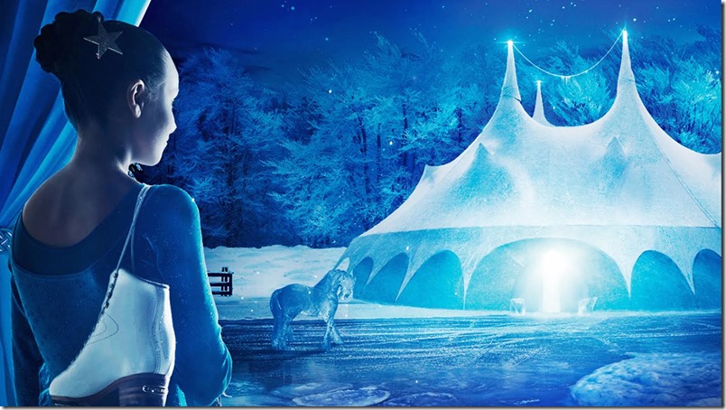 El Circo de Hielo llega a Madrid del 24 de noviembre al 15 de enero El Circo de Hielo llega a Madrid del 24 de noviembre al 15 de enero