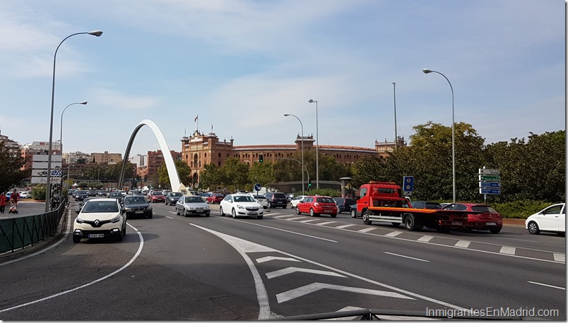 Emigré a Madrid, lo perdí todo y esto fue lo que hice