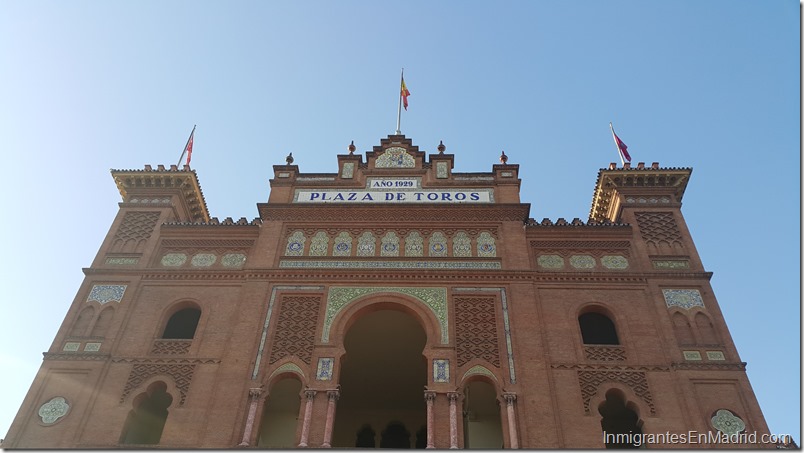 Las-Ventas-Madrid-laza de Toros_ (2)