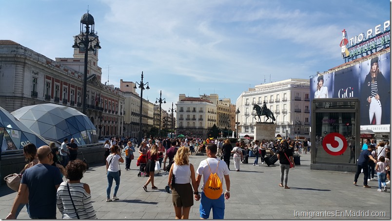 Razones por las que vale la pena emigrar a Madrid