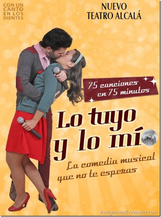 Lo tuyo y lo mio -1