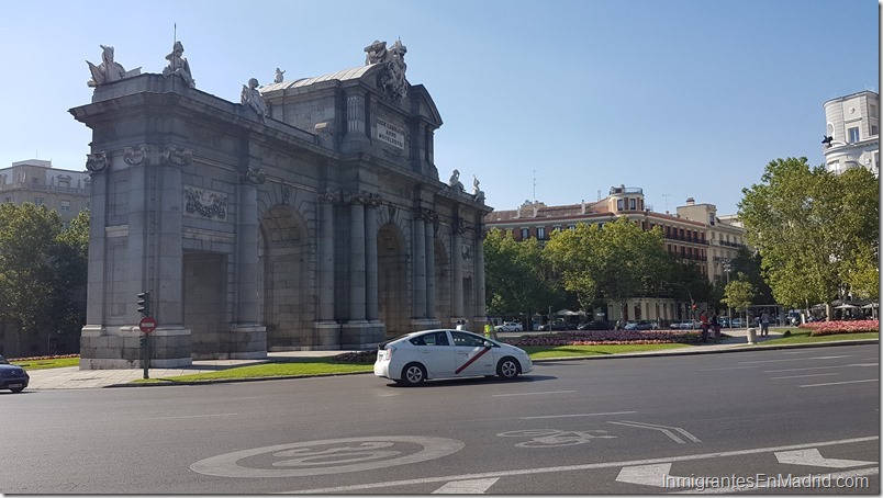 Estos son los días de fiesta en Madrid en 2017