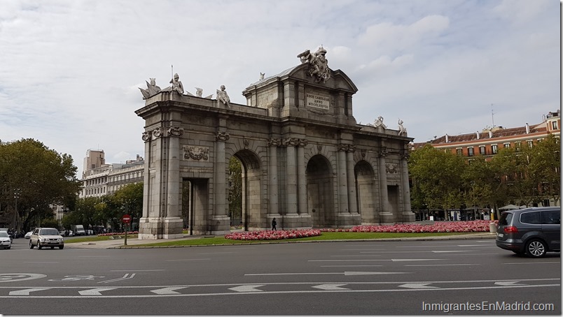 Cómo emigrar a Madrid si no tienes nacionalidad de un país europeo