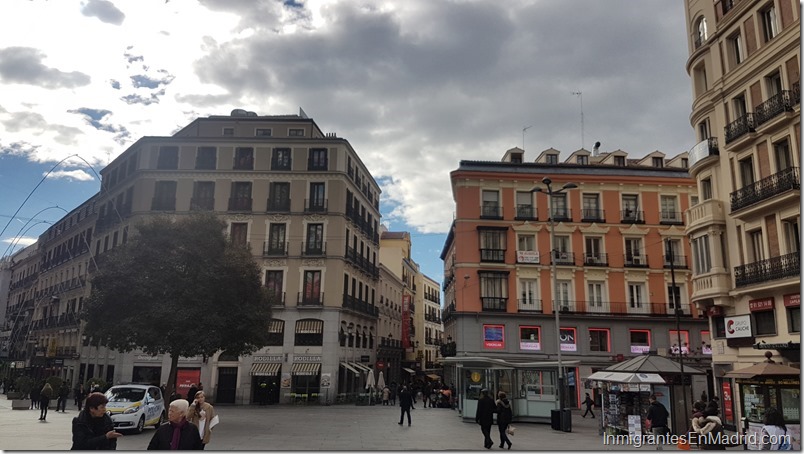 ¿En qué momento puede trabajar el familiar de comunitario en Madrid?