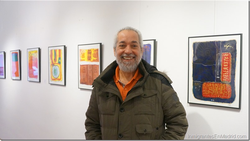 José Luis Sosa: El artista plástico venezolano que trajo el Caribe a España José Luis Sosa: El artista plástico venezolano que trajo el Caribe a España