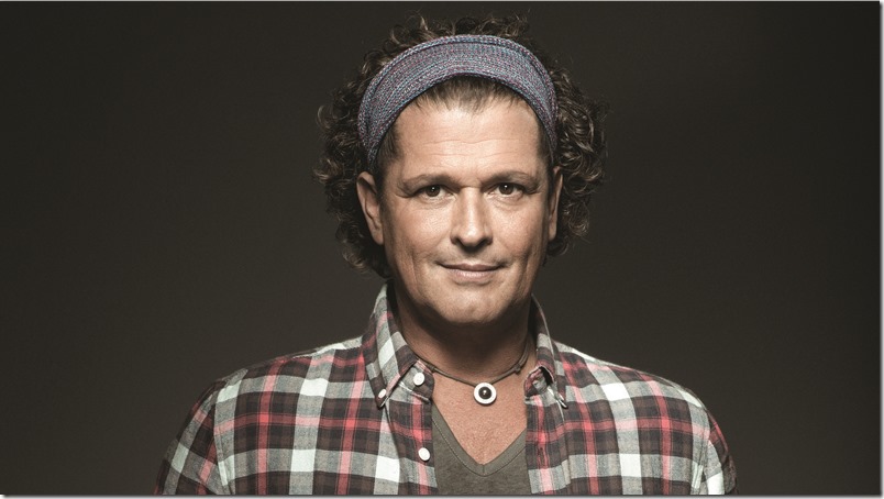 Carlos Vives se presentará en Madrid este 04 de abril