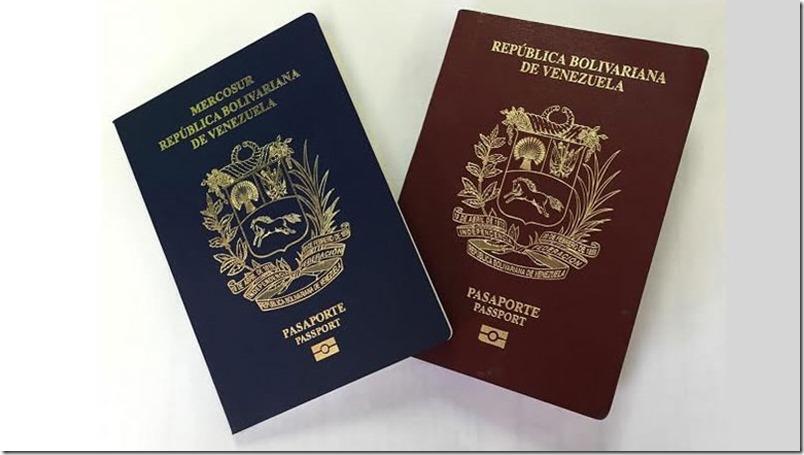 Guía para renovar el pasaporte venezolano en España