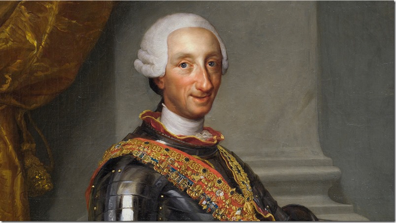 Exposición sobre el arte durante el reinado de Carlos III, hasta el 7 de mayo en Madrid Exposición sobre el arte durante el reinado de Carlos III, hasta el 7 de mayo en Madrid