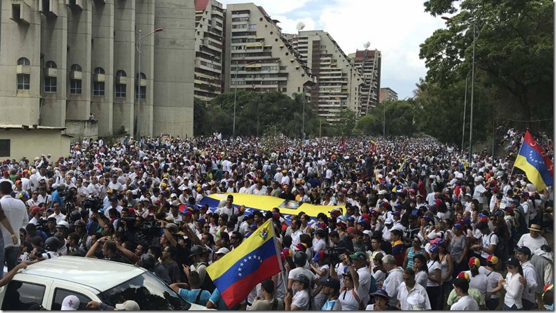 marcha-venezuela