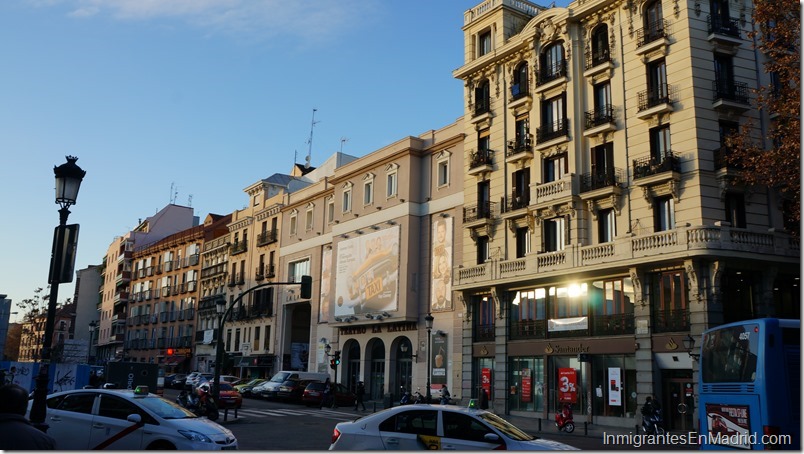 Estos son algunos de los mejores teatros de Madrid