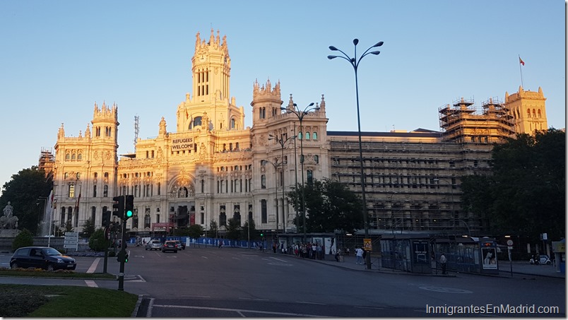 Conoce los cinco edificios más emblemáticos de Madrid