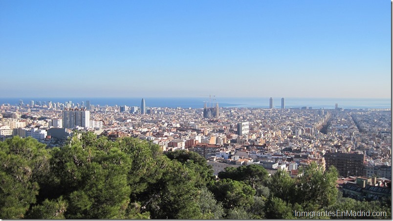 Ideas para disfrutar el verano con la familia en Barcelona (España)