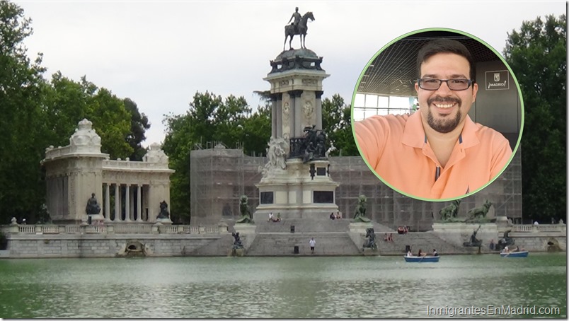 «Vivir en Madrid me ha enseñado muchas cosas»; por @EnriqueVasquez