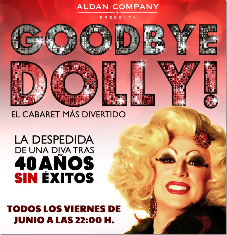 goodbye dolly madrid