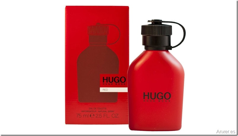 hugo-red