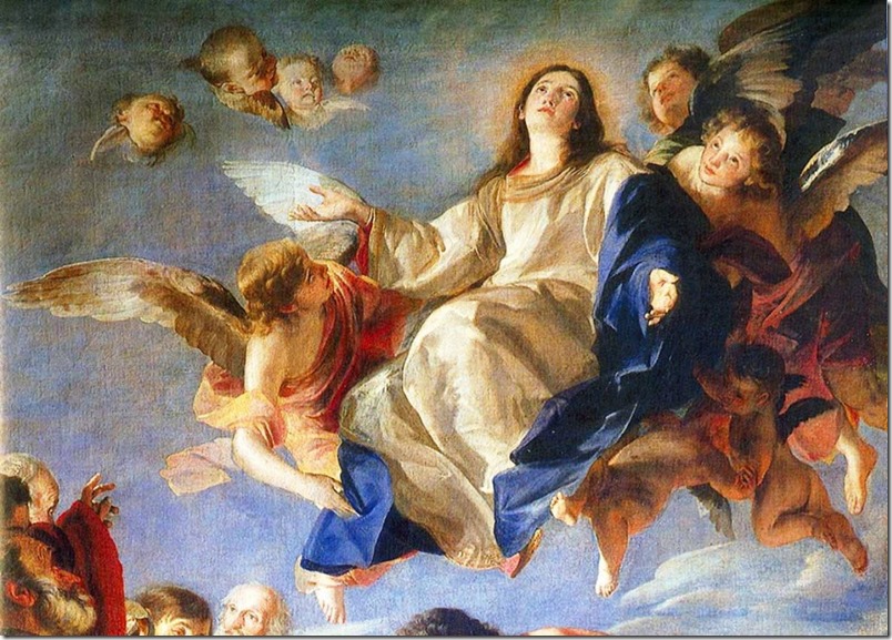 El 15 de agosto, día de la Asunción de la Virgen, es el día más festivo de España