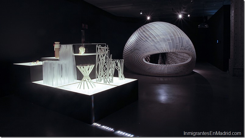 Exposición «3D. Imprimir el mundo», hasta el 22 de octubre en Madrid