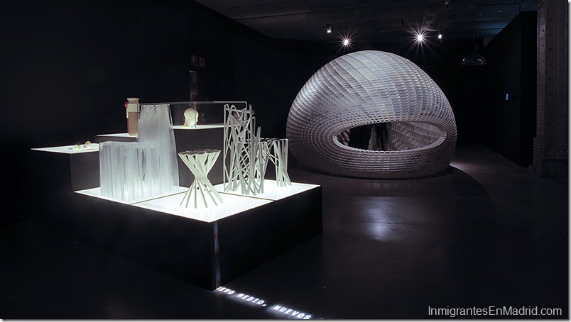 Exposición «3D. Imprimir el mundo», hasta el 22 de octubre en Madrid Exposición «3D. Imprimir el mundo», hasta el 22 de octubre en Madrid