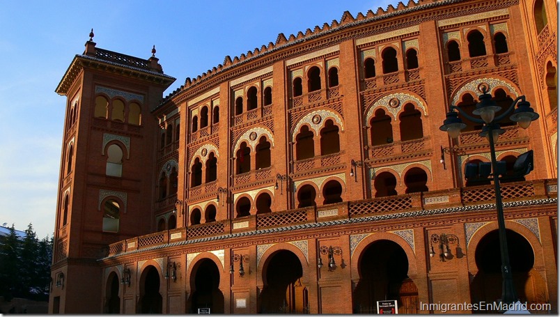 Destinan 15,1 millones de euros a plaza de toros de Las Ventas