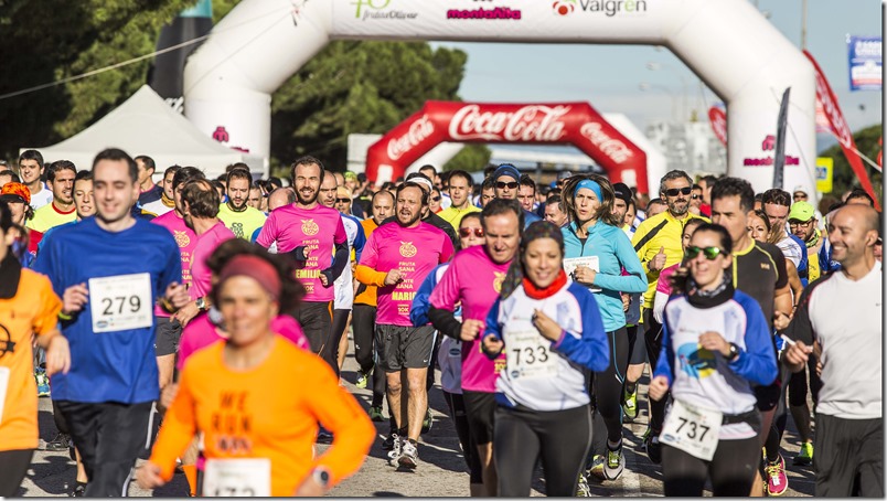 Segunda carrera #MercaMadrid10K se realizará en octubre