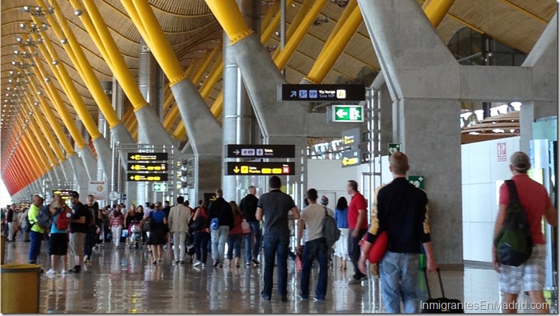 Madrid es la región de España que recibe más turistas extranjeros