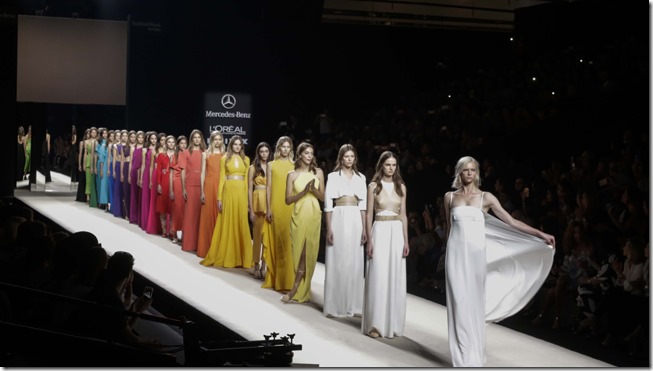 Madrid recibe la Mercedes-Benz Fashion Week y otras actividades en septiembre