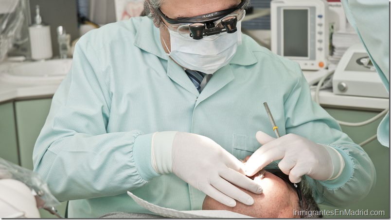 Hospital Universitario La Paz ofrece atención bucodental específica a pacientes con cáncer oral Hospital Universitario La Paz ofrece atención bucodental específica a pacientes con cáncer oral