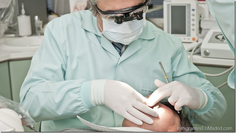 Hospital Universitario La Paz ofrece atención bucodental específica a pacientes con cáncer oral