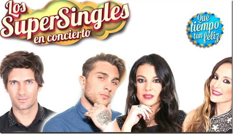 Supersingles - Teatro en Madrid