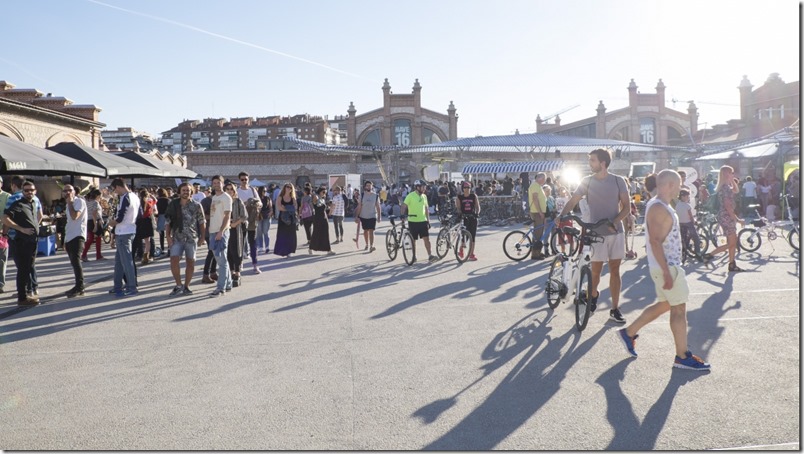 FestiBal con B de “Bici”, el 16 y 17 de septiembre en Madrid