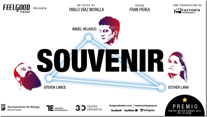 «Souvenir», en los Teatros Luchana de Madrid hasta el 26 de noviembre