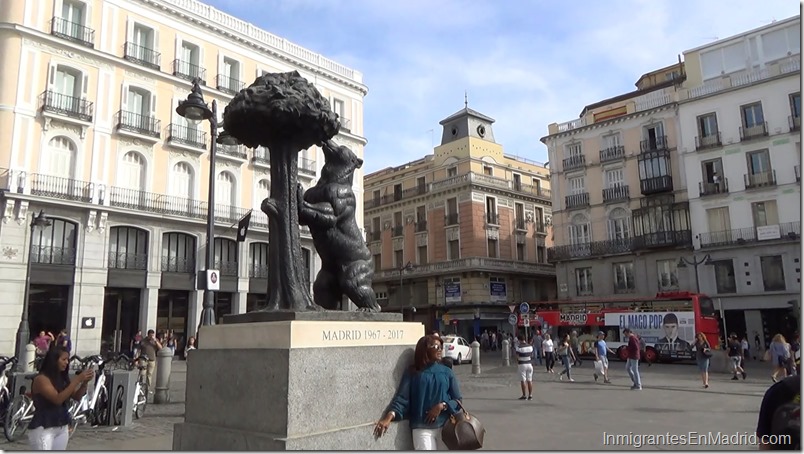 Estas son las cinco estatuas más emblemáticas de Madrid