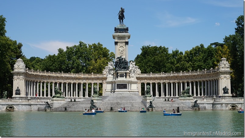 Seis lugares de Madrid ideales para pedir matrimonio