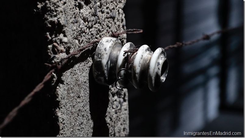 Exposición -Auschwitz No hace mucho No muy lejos- hasta el 17 de junio en Madrid